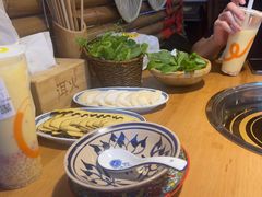 -洱火云南酸菜牛肉火锅(石景山当代商城店)