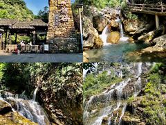 -华蓥山天意谷景区