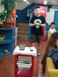 -Hair Glam 格拉姆造型旗舰店