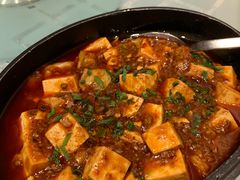 麻婆婆的豆腐鱼-北京王府井希尔顿酒店·秦唐中餐厅Chynna