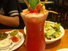 -Hooley's活利仕西餐厅(珠江新城店)