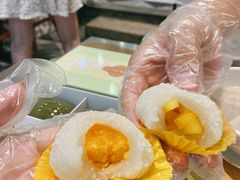 -一口小满手作糯米糍(北山店)