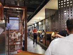 大堂-郑喜旺烧烤(郑州总店)