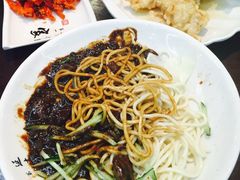 -服务大楼冷面(延大店)