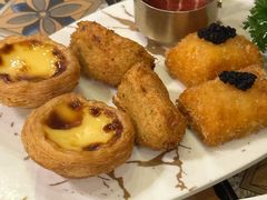 小食拼盘-番茄屋葡式美食(总店)