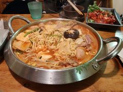 -恩你小木屋·韩式料理(假日广场店)