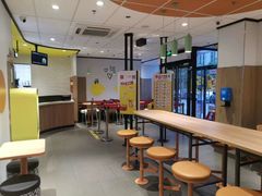 用餐区-麦当劳(大厂新城店)