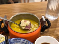 压锅手掰豆腐-金豆角砂锅焖面(安贞店)