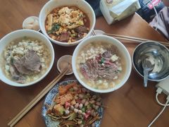 素拼-刘信牛羊肉小炒泡馍(回民街店)