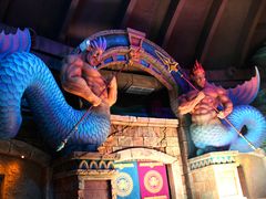 门面-波塞冬旅游度假区