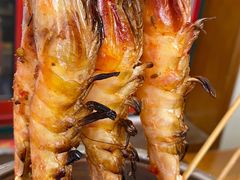 烤虾-炒豆合作社(东四总店)