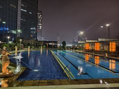 -广州粤海喜来登酒店