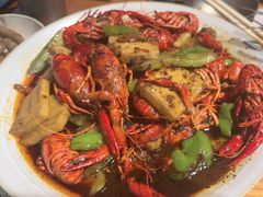-三太子地摊烧烤·小龙虾(北蔡店)