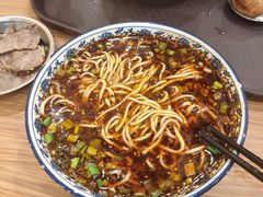 兰州牛肉面-有礼有面(知春路店)