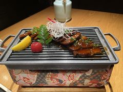 炭烤牛舌-蝉一日本料理(高新区店)