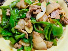 小炒肉-胡师傅三下锅(汽车站店)