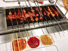 -玉善烧烤串城(长春总店)