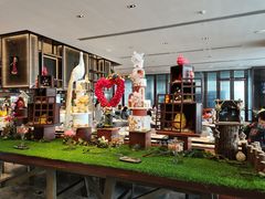-悦全日餐厅·仁恒洲际酒店