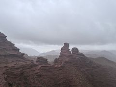 -张掖平山湖大峡谷景区