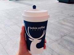 -瑞幸咖啡(卓越城店)
