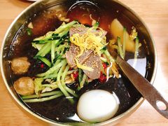 普通冷面-顺姬冷面(长白西路店)
