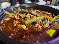-金海椒罐罐鲢鱼(东方桂苑店)