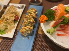 -樱の千渡日式料理·铁板烧•烧鸟(金盛田广场店)