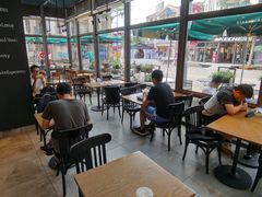 -星巴克(大梅沙8号仓店)