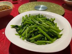 蒜泥空心菜-兴农记