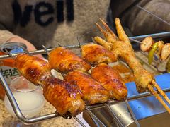 -大头叔烤鸡爪·朝鲜族烤串(天池路店)