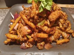 -炭舍干锅(华发商都店)