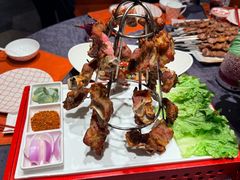 -石榴红了·非遗酥皮烤包子·新疆菜(瑞豪店)