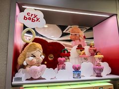 -泡泡玛特POPMART(蓝色港湾店)