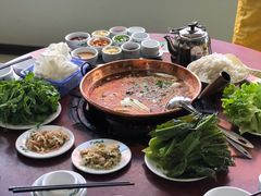 -朝伟清真铜瓢牛肉馆(三十年老·店)