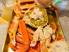 -本达人海鲜烧烤·朝鲜族风味(发展店)