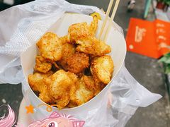 -卤人甲卤炸鸡爪(学院路店)