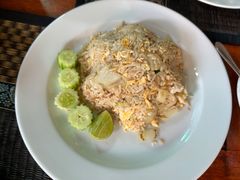 炒饭-自然餐厅(Phuket)