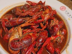 -叶派龙虾•招牌香辣蟹·海鲜(中海国际店)