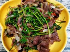 印度辣子牛肉-娜玛瑟德餐厅(仙足岛店)