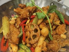 -乾隆美食·本帮菜(黄河路店)