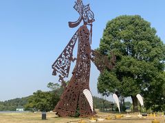 -上海月湖雕塑公园