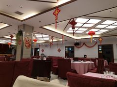 大堂-复旦大学本部-食堂