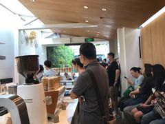 -% Arabica阿拉比卡咖啡(武康路店)