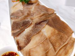 黑毛肚-潮牛壹号鲜牛肉火锅(光谷天地店)