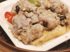 豉汁蒸排骨-稻香酒家·34年老字号·港式粤菜(汉街店)