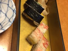 螃蟹寿司-蟹道乐(道顿堀本店)