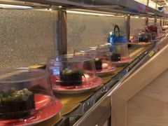 -京樽回転寿司(奥林匹克店)