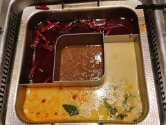 -巴奴毛肚火锅(悠唐购物中心店)