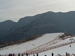 -北京西山滑雪场