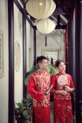 -巴黎时尚婚纱摄影(南汇店)